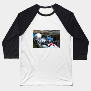 Winter Wonderland Baseball T-Shirt